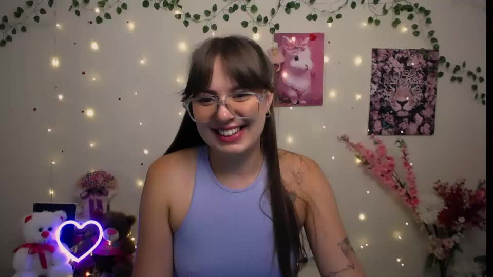amanda_bright_ Webcam Chat August 7, 2026