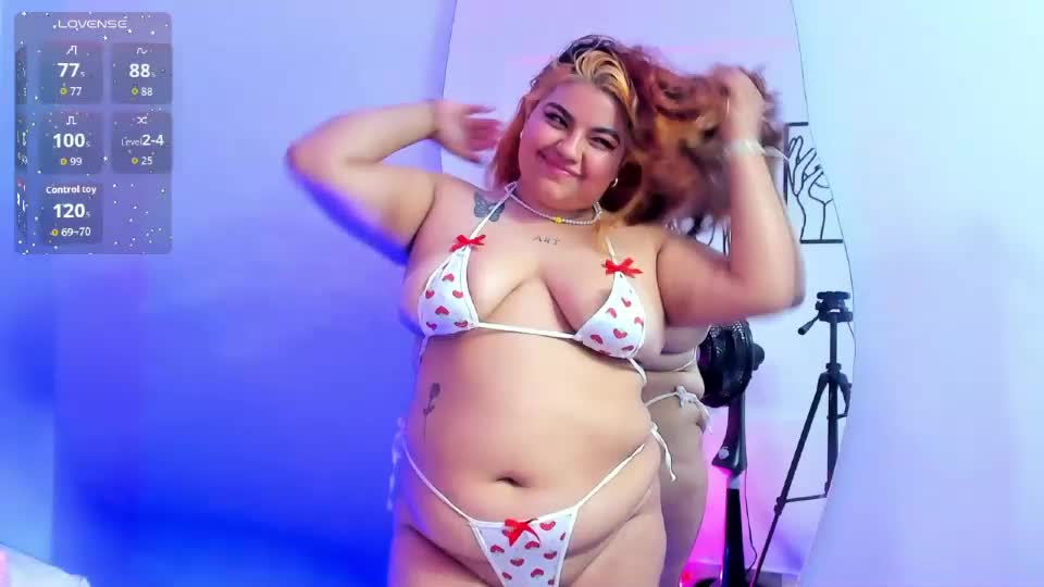 sunnyhoney_ Webcam Chat August 7, 2026