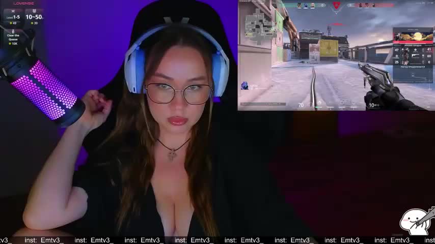 Emili1- Webcam Chat August 7, 2026