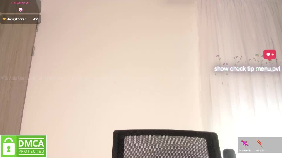 aidaadams Webcam Chat August 7, 2026