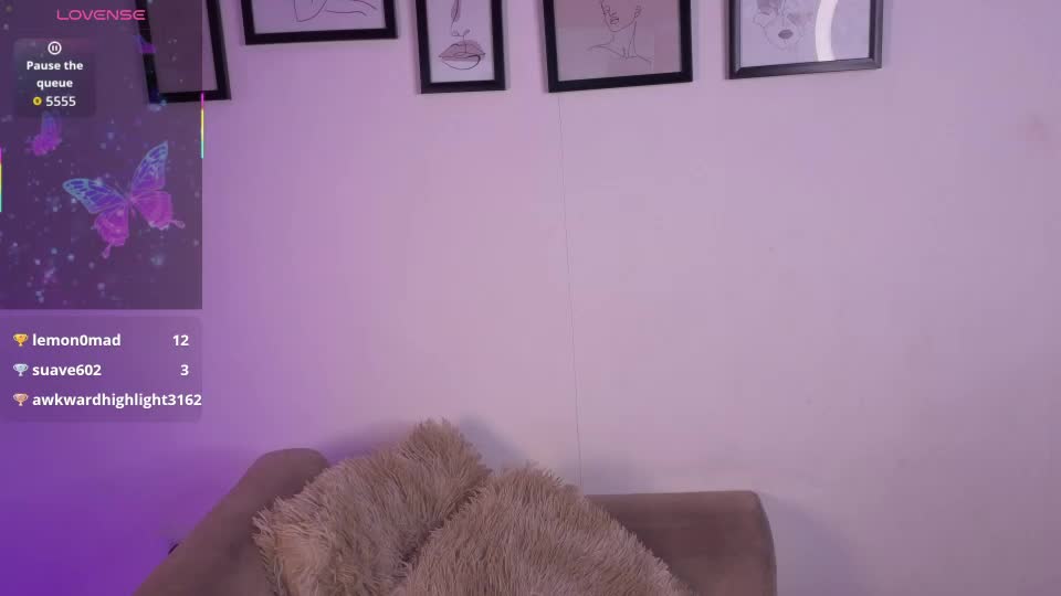 pamela_tomas4 Webcam Chat August 7, 2026