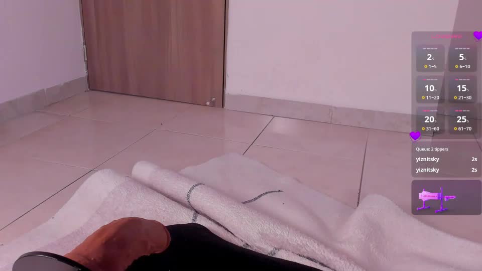 nina_sweetz Webcam Chat August 7, 2026