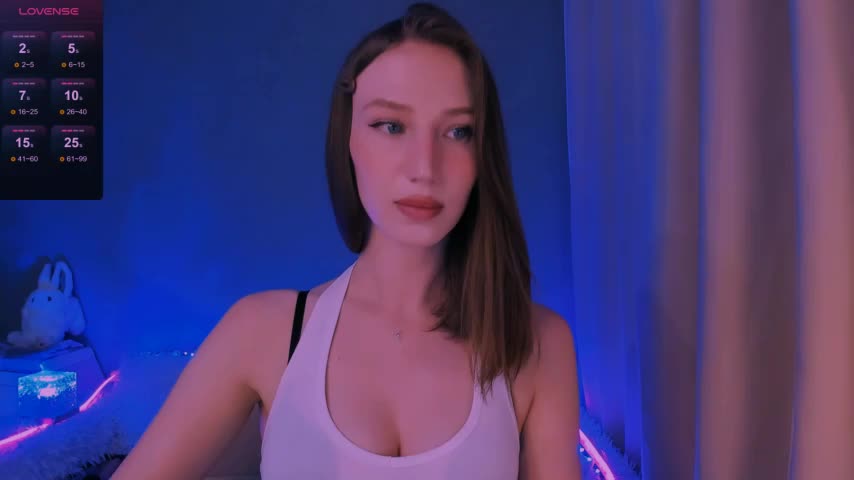 ellaamber Webcam Chat August 7, 2026