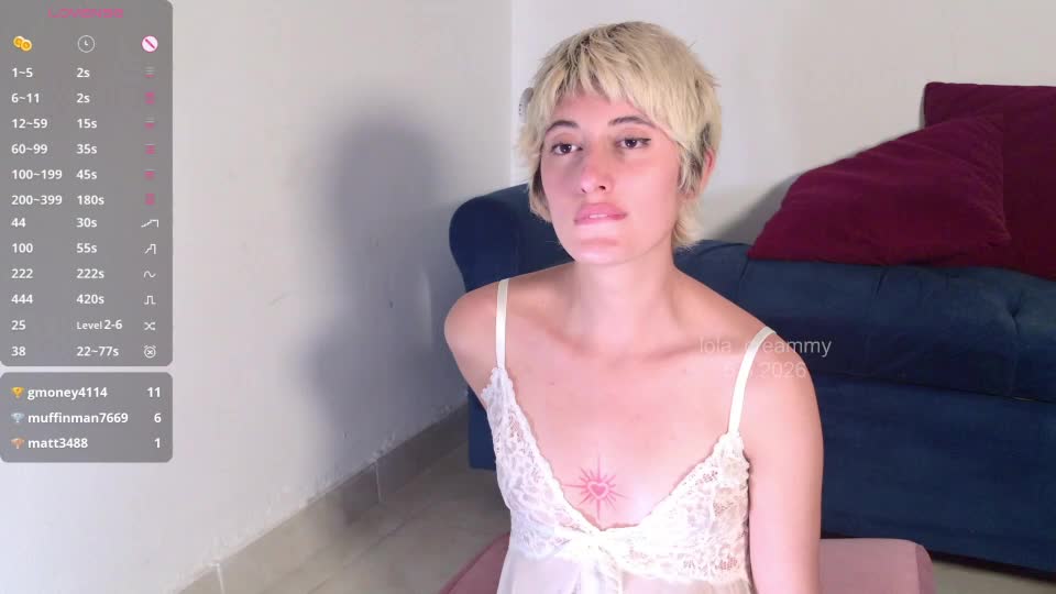 lola_creammy Webcam Chat August 7, 2026