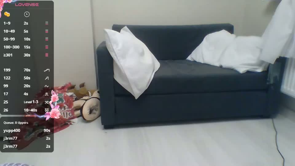 anabelbrando Webcam Chat August 7, 2026