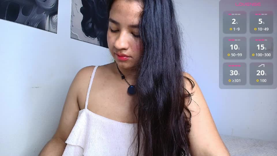 thepeach_ Webcam Chat August 7, 2026