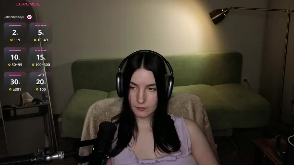 lumina_dark Webcam Chat August 7, 2026