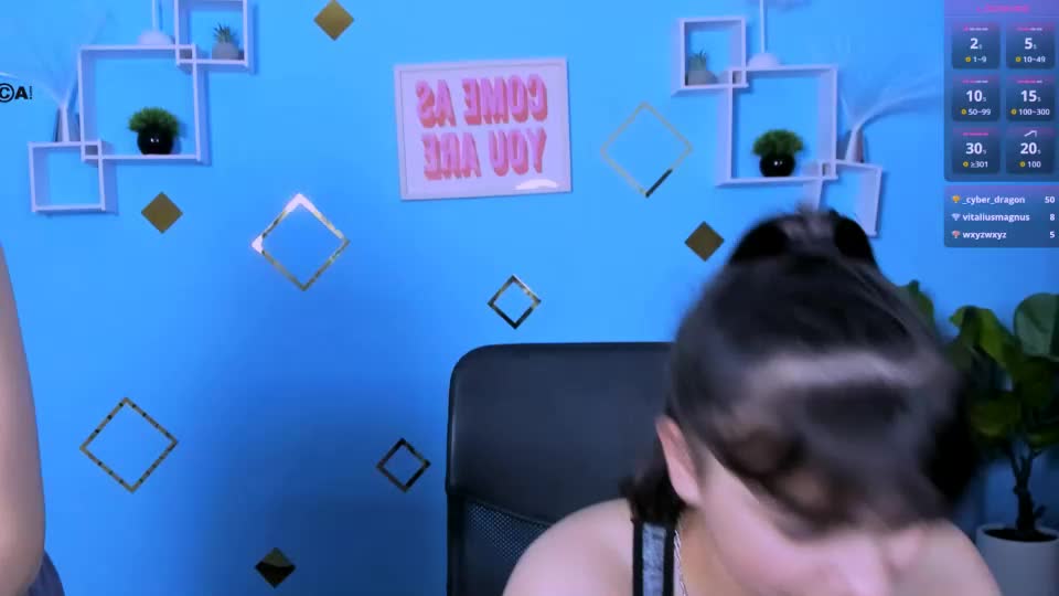 shadow_kiss Webcam Chat August 7, 2026