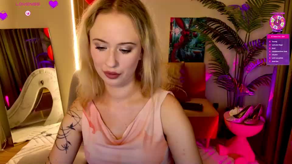 beauty_sashaxx Webcam Chat August 7, 2026