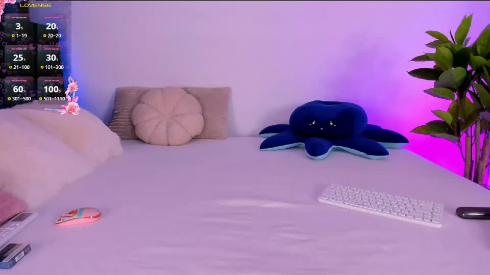 missmichellex Webcam Chat August 7, 2026