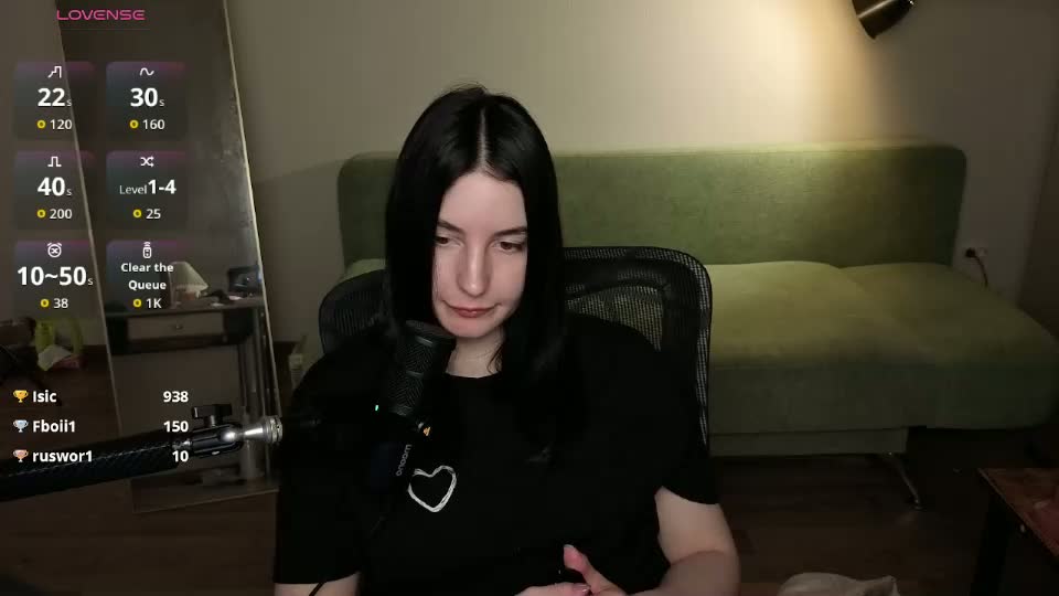 lumina_dark Webcam Chat August 7, 2026