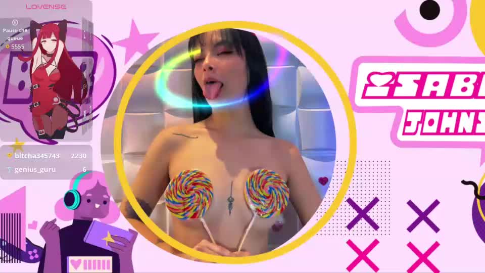 isabeljohnson Webcam Chat August 7, 2026