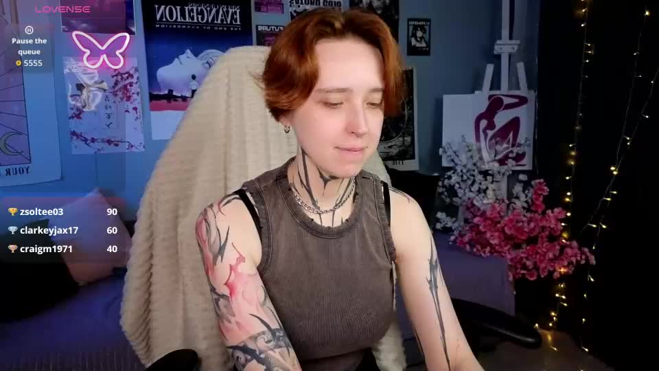 vixen_noir Webcam Chat August 7, 2026