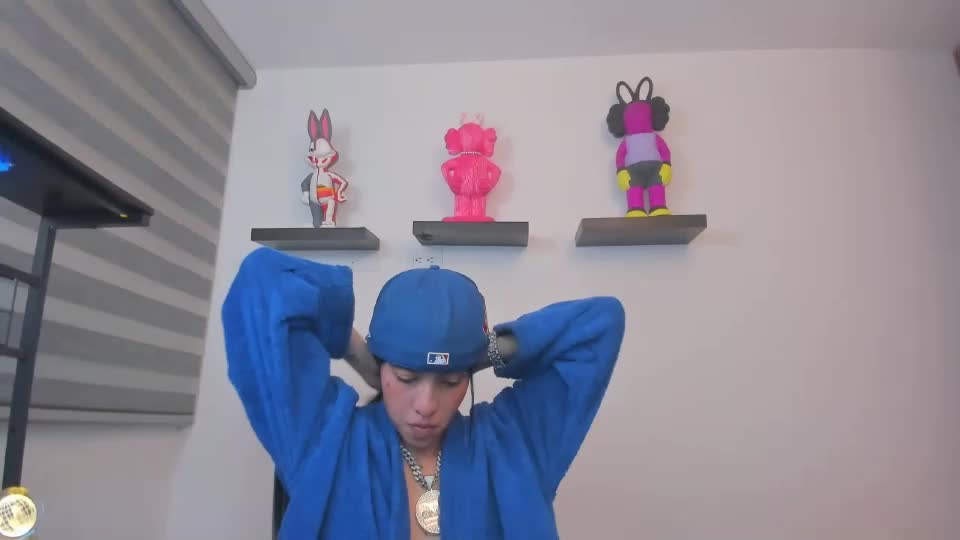 gangster_girl Webcam Chat August 7, 2026