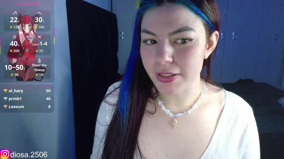 diosa_a_ Webcam Chat August 7, 2026