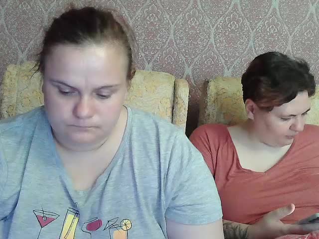 HollyXEva Webcam Chat August 7, 2026