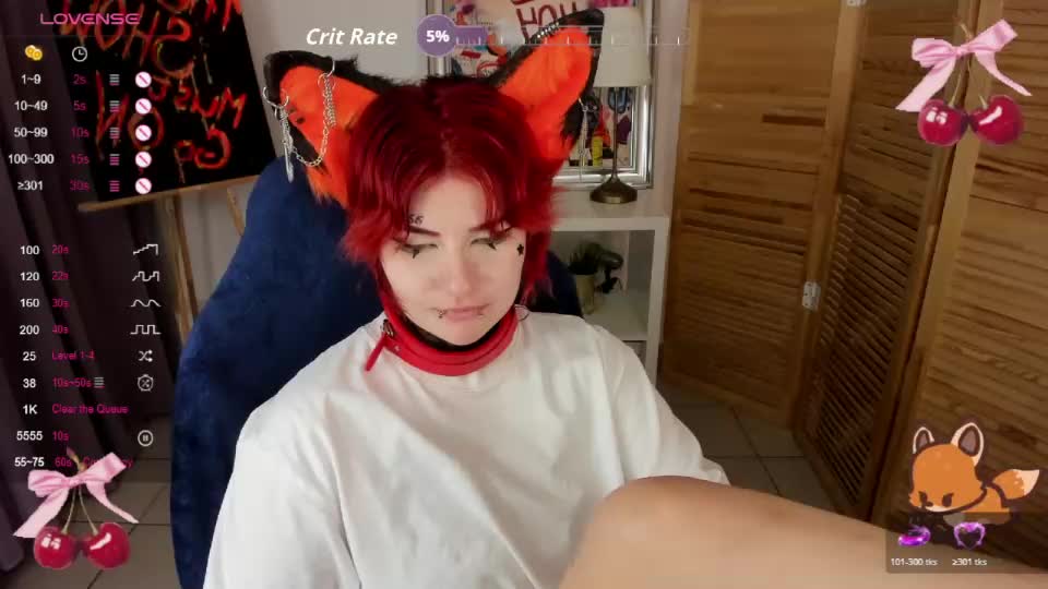 mekurisu Webcam Chat August 7, 2026