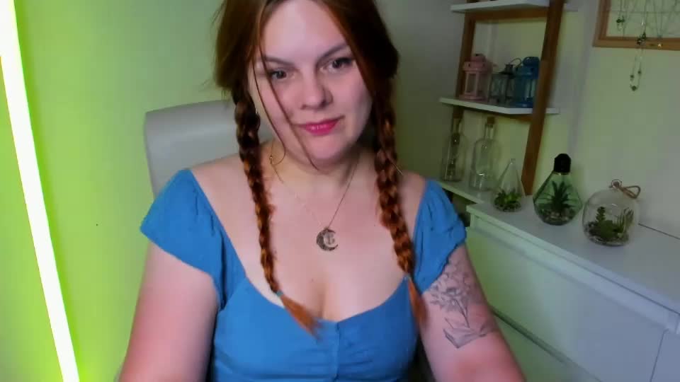 kittengingerxo Webcam Chat August 7, 2026
