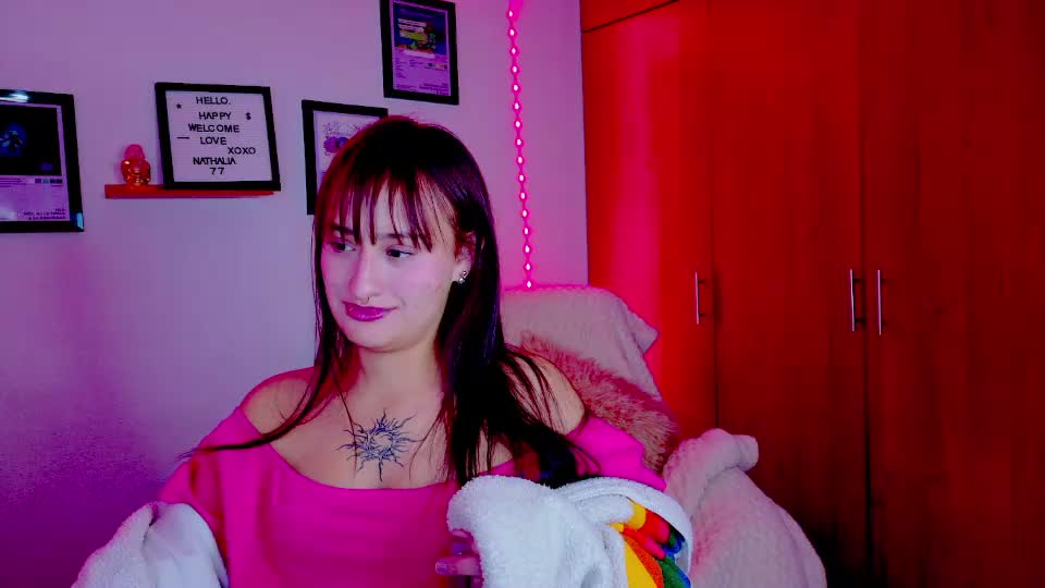 nathalia_ramirez_ Webcam Chat August 7, 2026