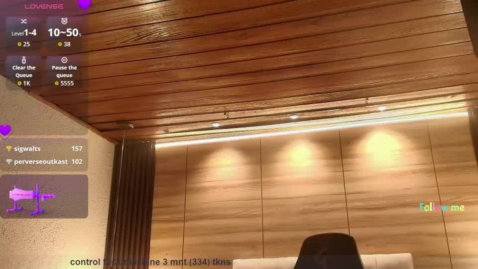 diamond_black19 Webcam Chat August 8, 2026