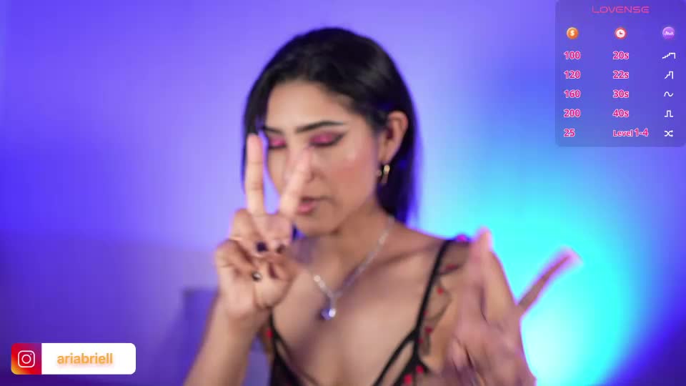 aria_leblanc Webcam Chat August 8, 2026