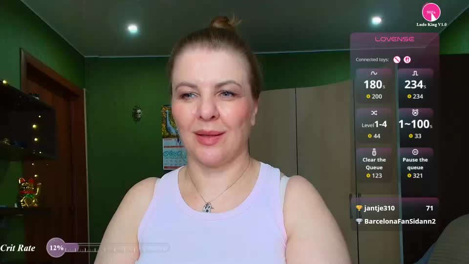 veronikawgold Webcam Chat August 8, 2026