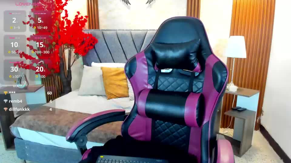 izzy_lux Webcam Chat August 8, 2026
