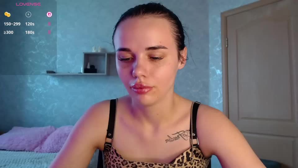 kseni_a Webcam Chat August 8, 2026