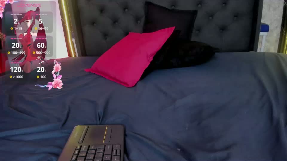 isachloe Webcam Chat August 8, 2026