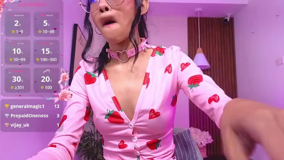 cherry_vixen_ Webcam Chat August 8, 2026
