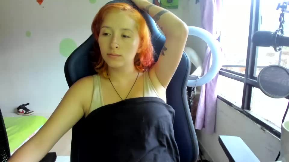 ginger_sweetty Webcam Chat August 8, 2026