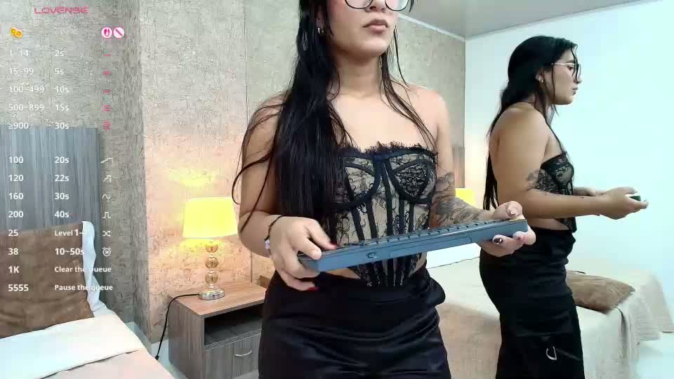 olivia_carballo Webcam Chat August 8, 2026