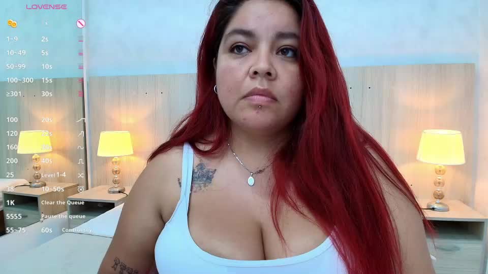 isabela_molina Webcam Chat August 8, 2026