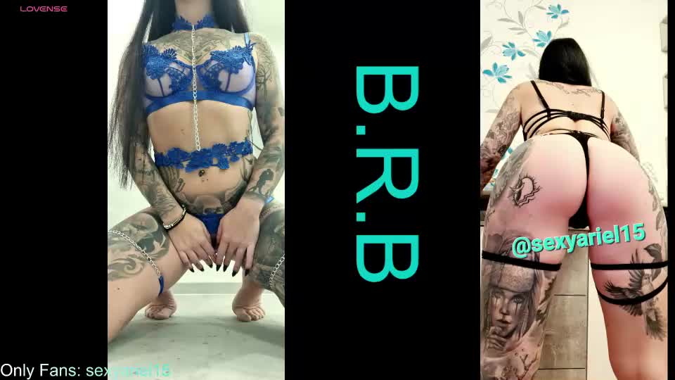 sexyariel15 Webcam Chat August 8, 2026