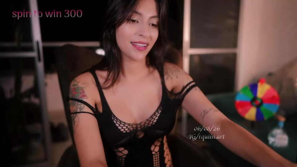 rosseyquiin Webcam Chat August 8, 2026
