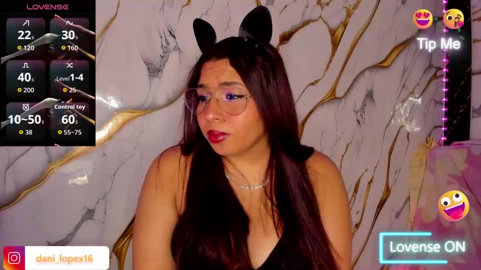 sexy_dani0 Webcam Chat August 8, 2026