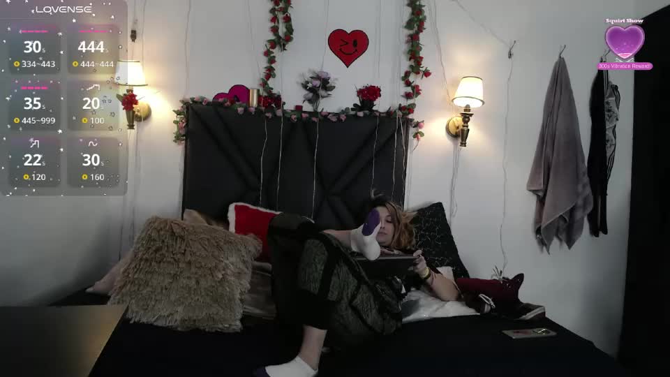 sanyaseraphine0 Webcam Chat August 8, 2026