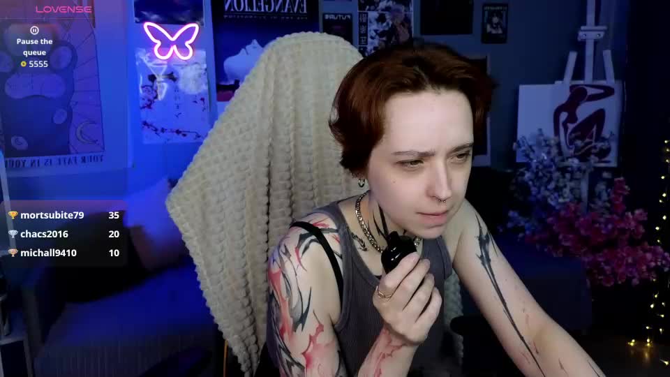 vixen_noir Webcam Chat August 8, 2026