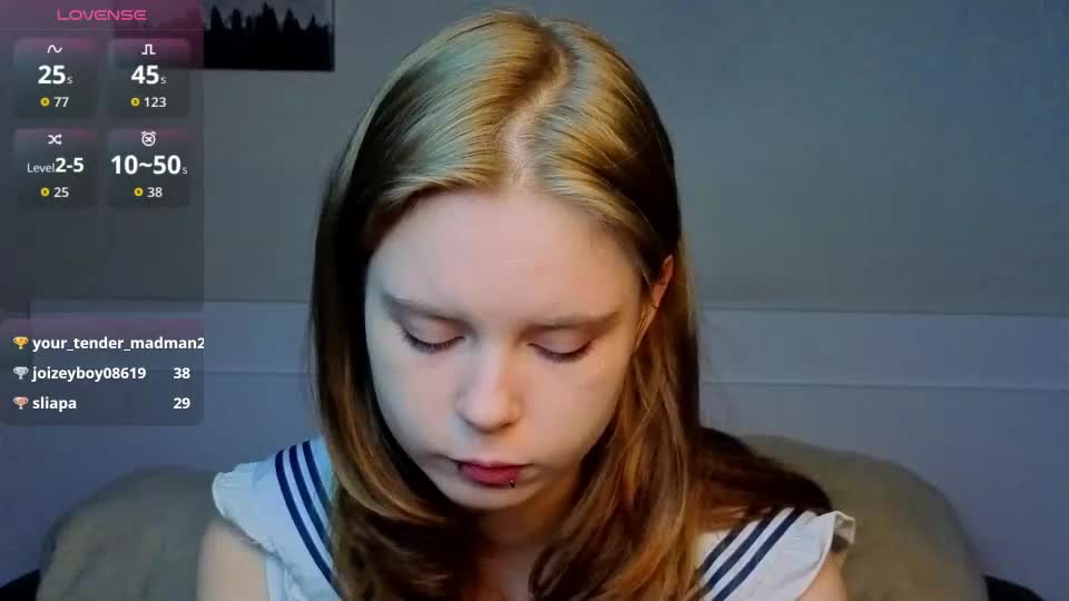 lyucy Webcam Chat August 8, 2026