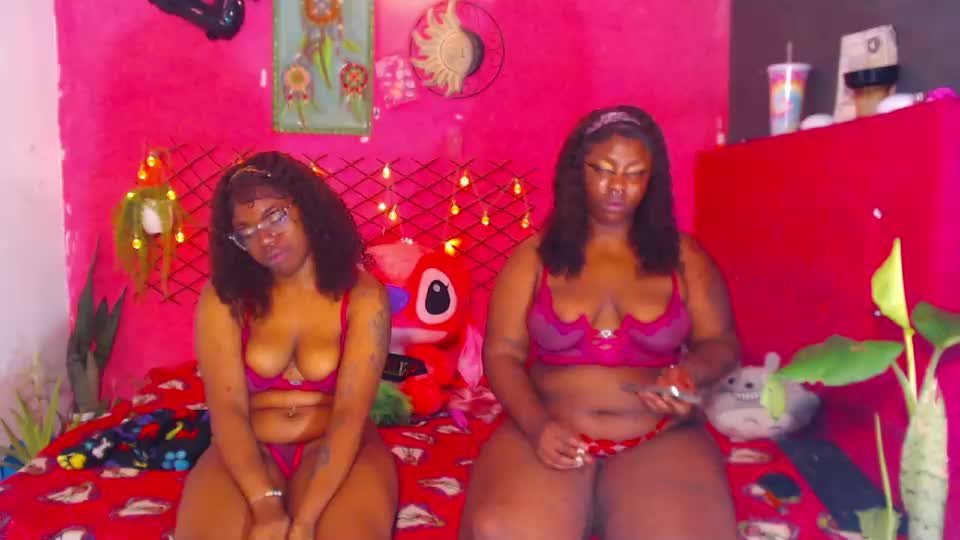 ebony_chayna Webcam Chat August 8, 2026