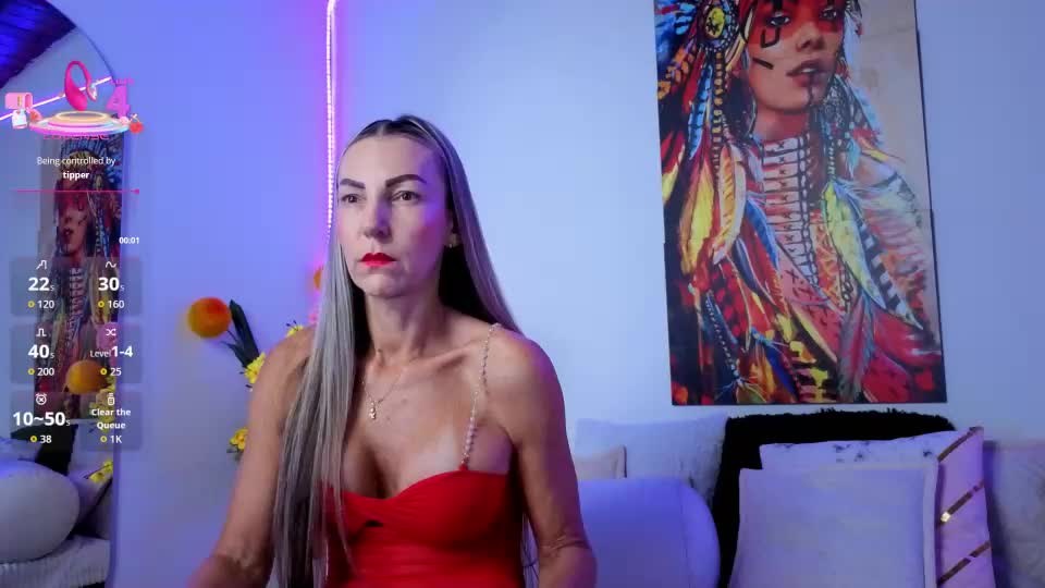 msskarla Webcam Chat August 8, 2026