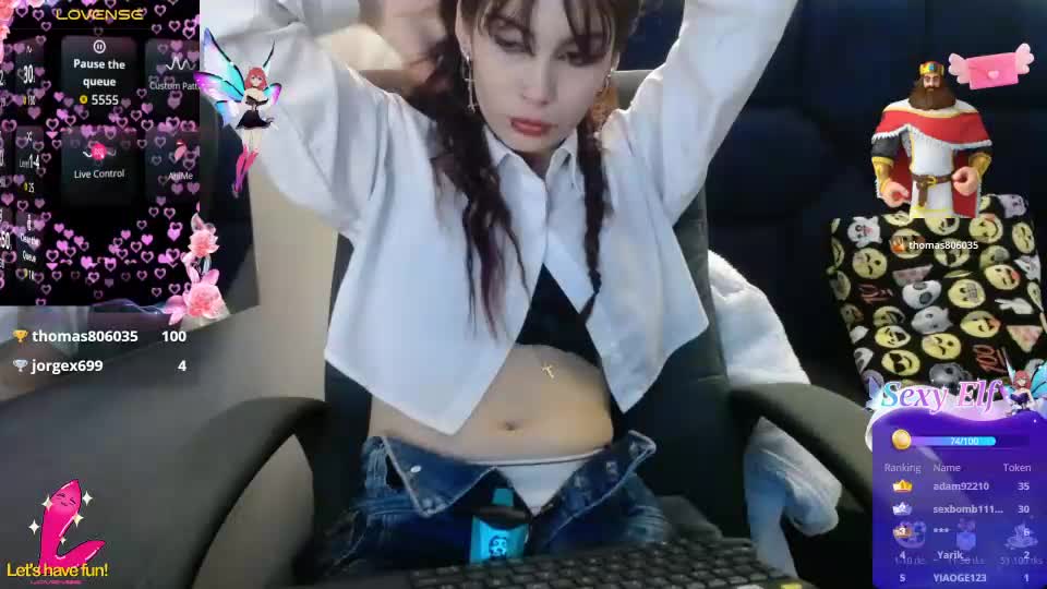 _yuyi Webcam Chat August 8, 2026