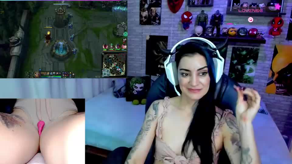 mature_gamer Webcam Chat August 8, 2026