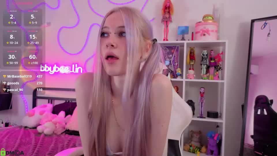 bbybee_lin Webcam Chat August 8, 2026