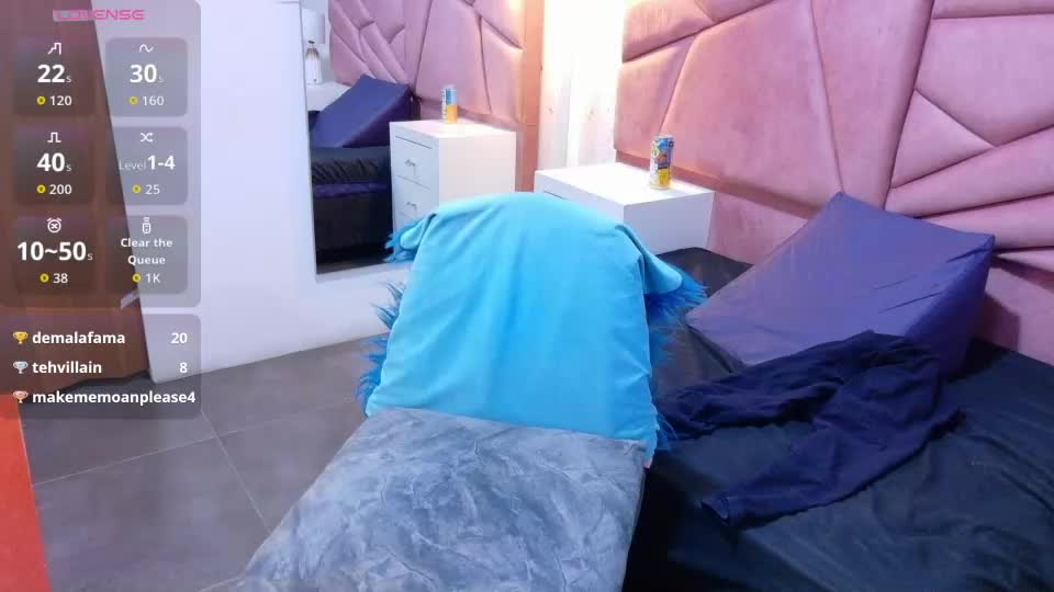 alexa_muz Webcam Chat August 8, 2026