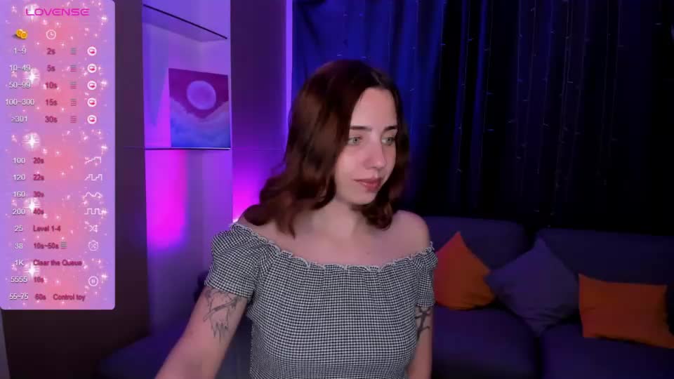 charligrace Webcam Chat August 8, 2026