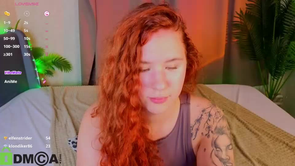 joan_green Webcam Chat August 8, 2026