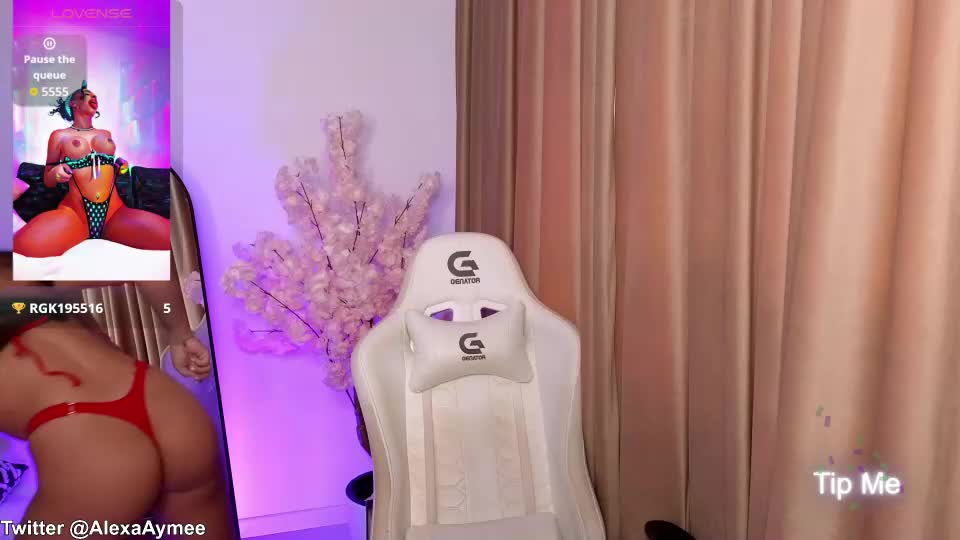 alexaaimee Webcam Chat August 8, 2026