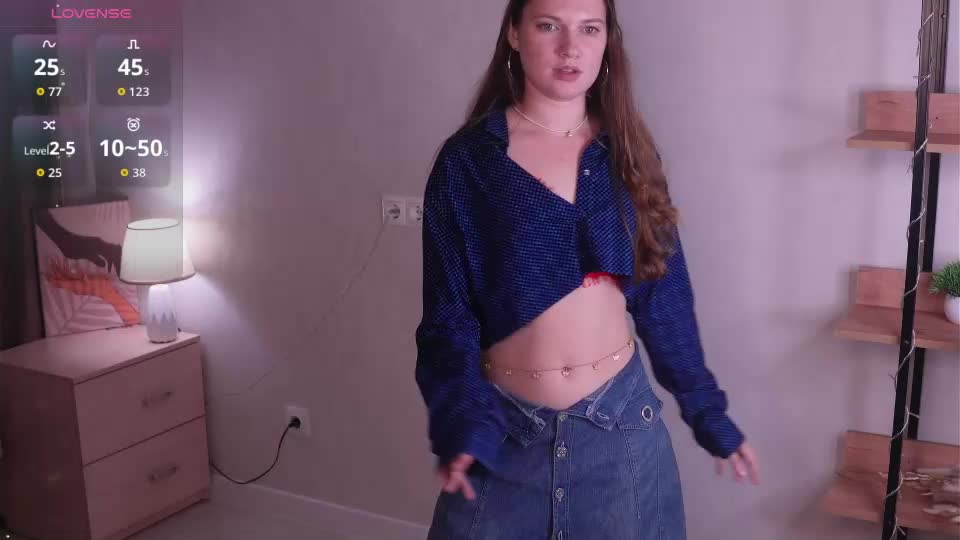 thersatwohey Webcam Chat August 8, 2026