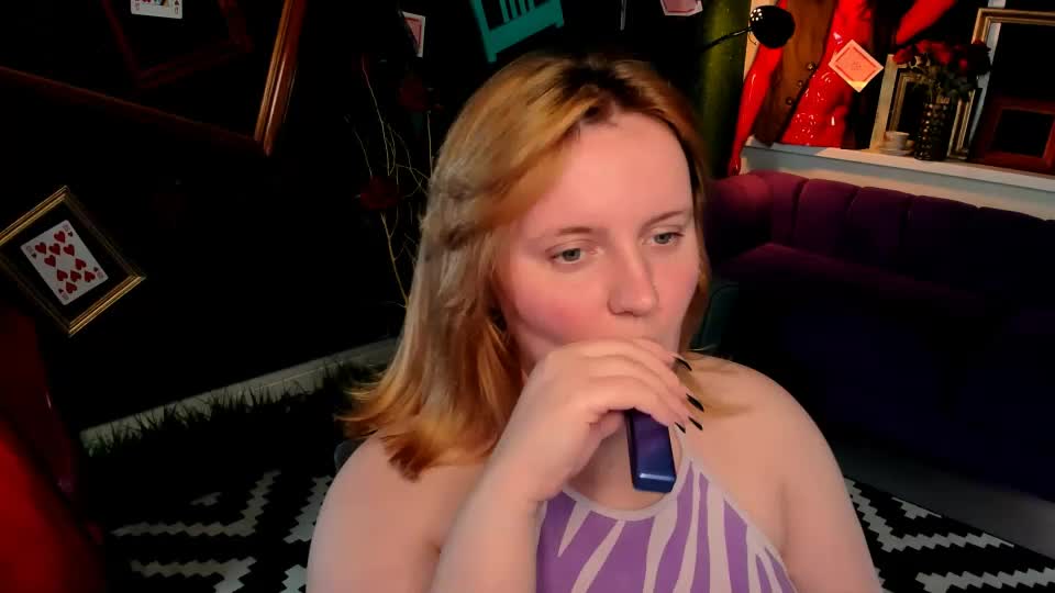 katybriggs Webcam Chat August 9, 2026